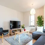 Brussels Duplex 3-bedrooms Residence - Brussels Expo