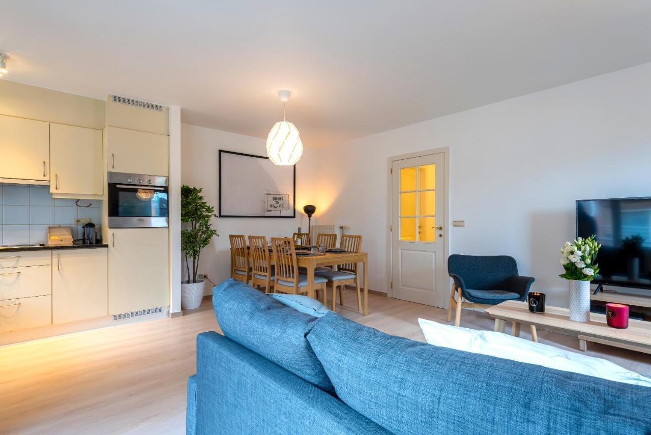 Duplex 3-bedrooms - Expo Brussel