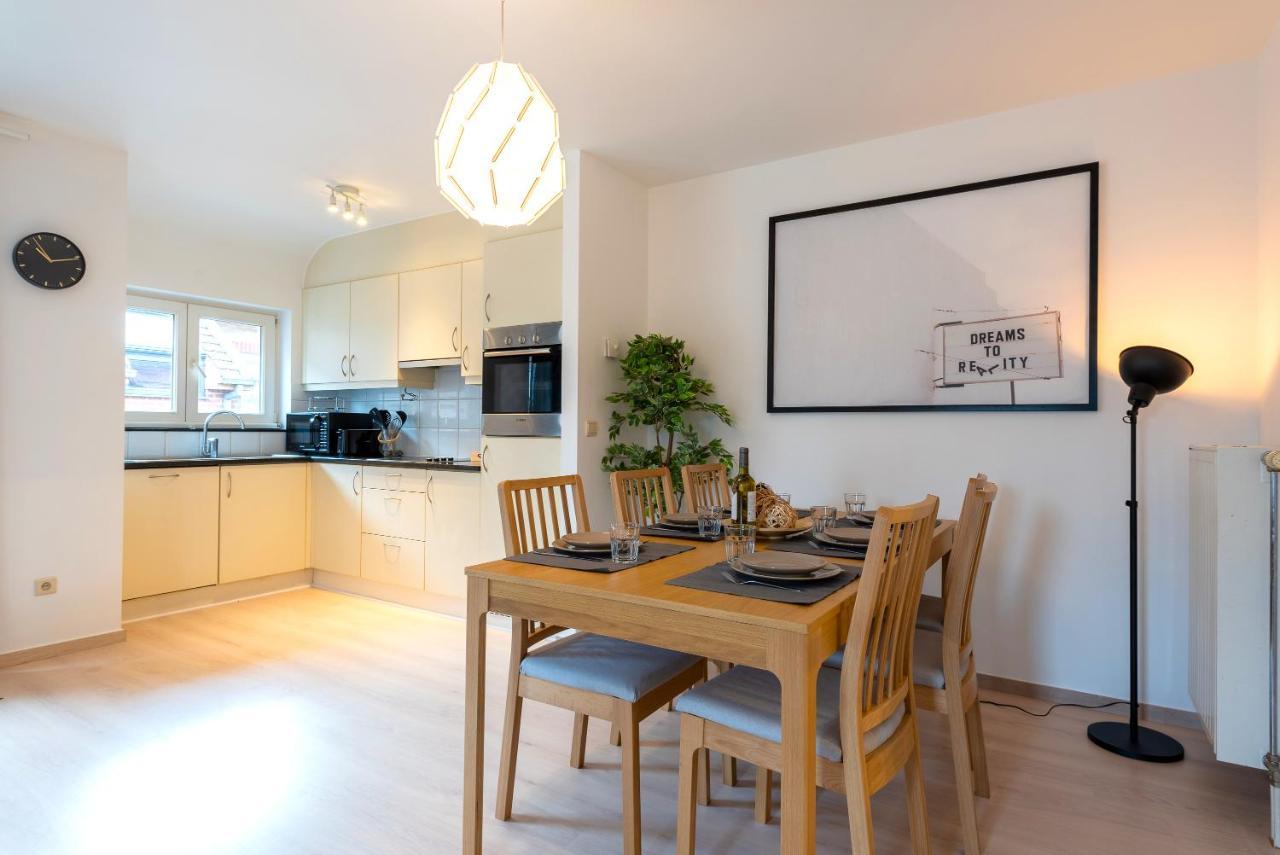 Appartement Jette Expo Duplex