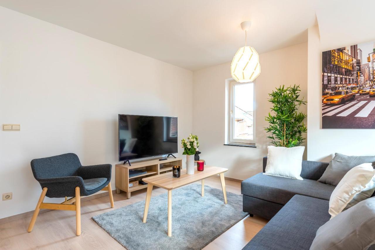 Duplex 3-bedrooms - Expo * Brussel