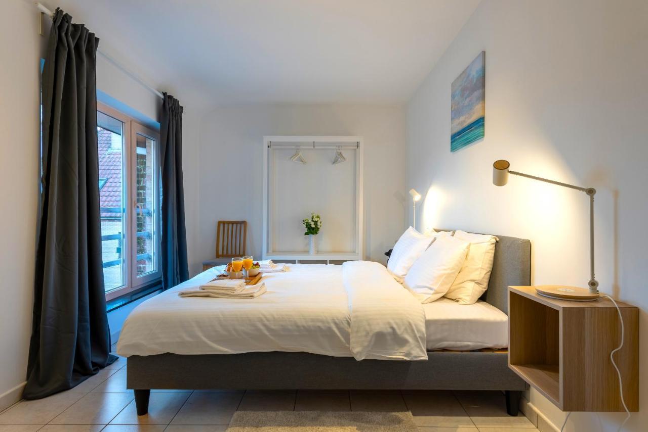 Appartement Jette Expo Duplex *